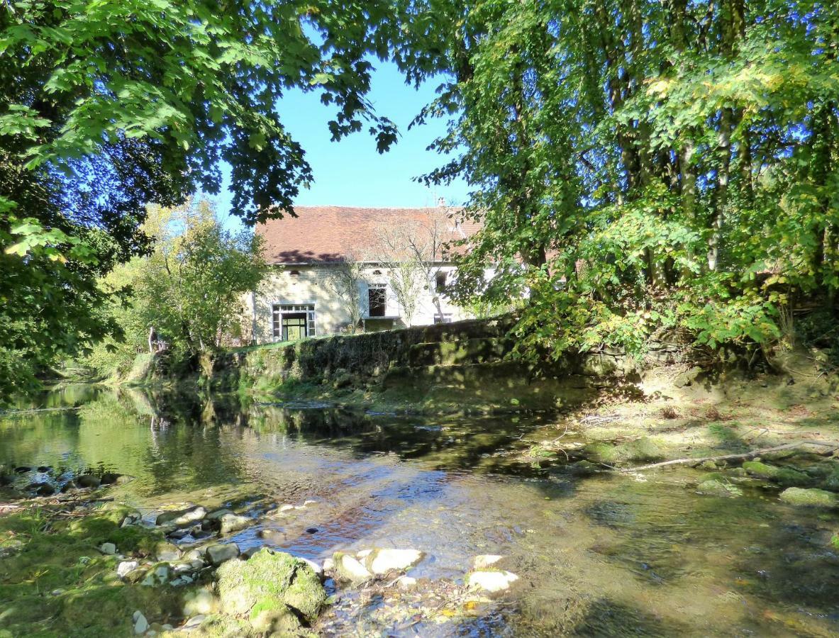 Вилла Cote Riviere Nevy-Sur-Seille Экстерьер фото