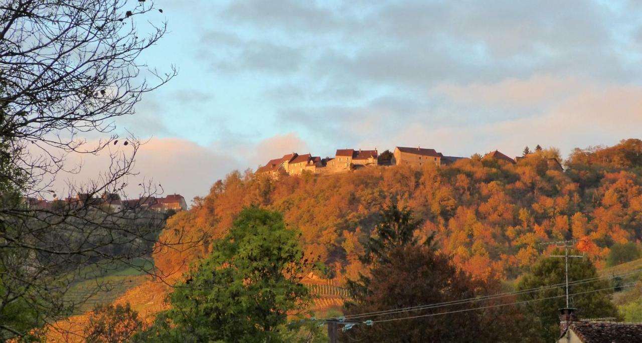 Вилла Cote Riviere Nevy-Sur-Seille Экстерьер фото