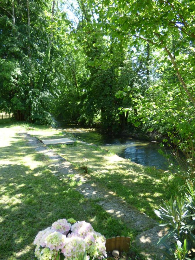 Вилла Cote Riviere Nevy-Sur-Seille Экстерьер фото