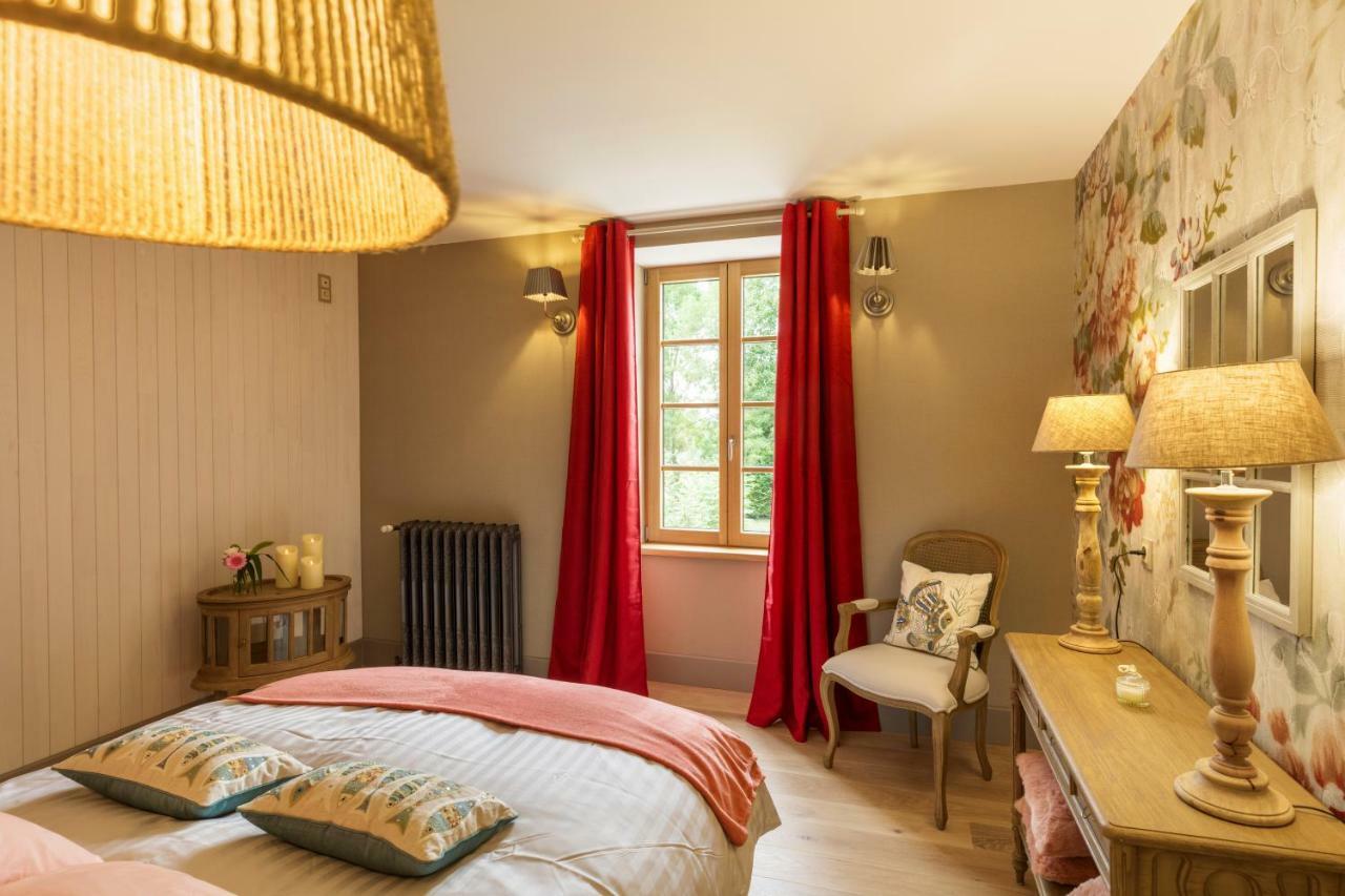 Вилла Cote Riviere Nevy-Sur-Seille Экстерьер фото