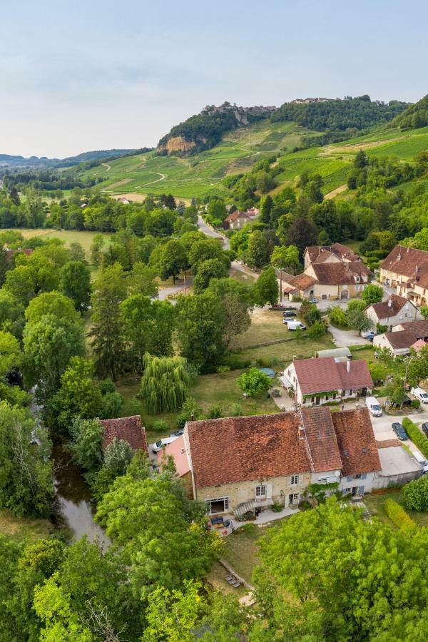 Вилла Cote Riviere Nevy-Sur-Seille Экстерьер фото